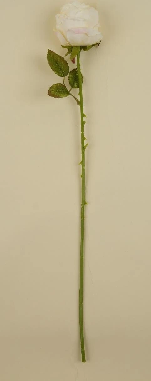 Wilted Big Rose Flower Stick